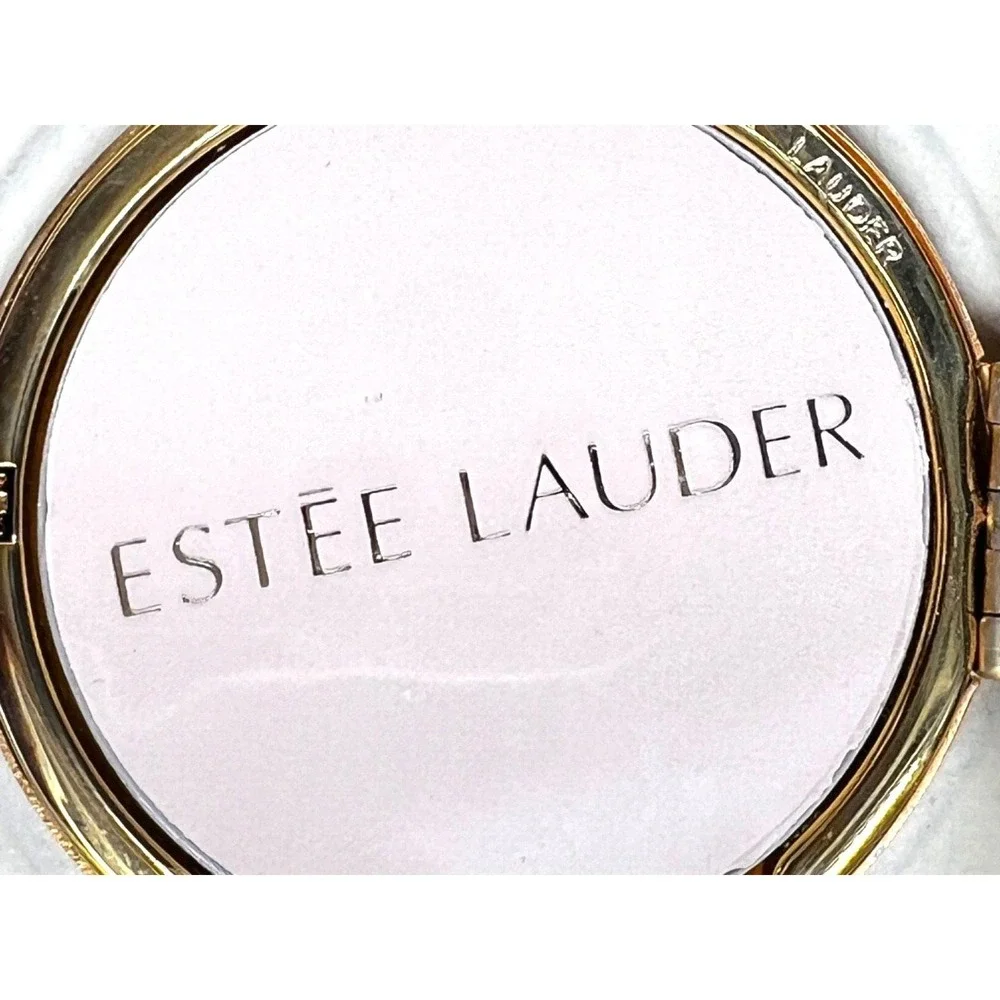 NIB Estée Lauder '2000 Millennium' Compact Lucidity Translucent Pressed Powder
